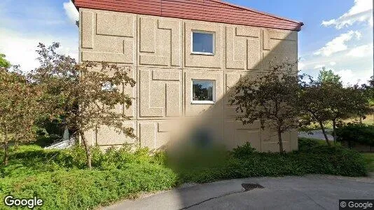 Lägenheter att hyra i Haninge - Bild från Google Street View