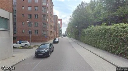 Lägenheter att hyra i Lundby - Bild från Google Street View