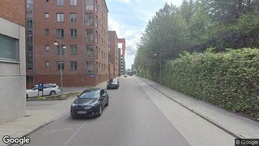 Lägenheter att hyra i Lundby - Bild från Google Street View