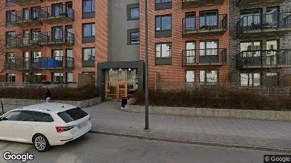 Lägenheter att hyra i Sundbyberg - Bild från Google Street View