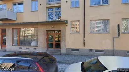 Lägenheter att hyra i Södermalm - Bild från Google Street View