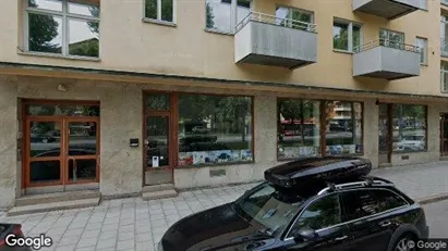 Lägenheter att hyra i Södermalm - Bild från Google Street View