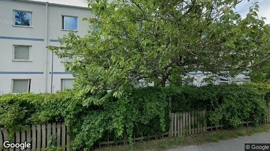 Lägenheter att hyra i Botkyrka - Bild från Google Street View
