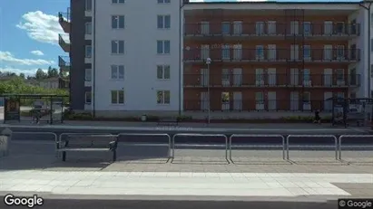 Lägenheter att hyra i Salem - Bild från Google Street View