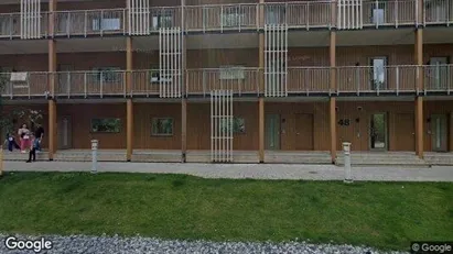 Lägenheter att hyra i Salem - Bild från Google Street View