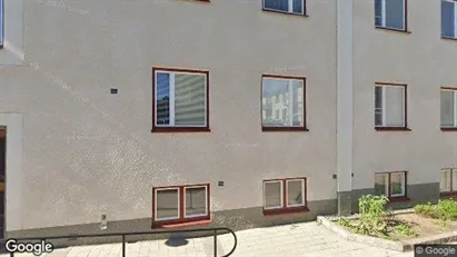 Lägenheter att hyra i Västerort - Bild från Google Street View