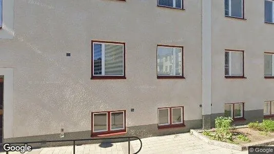 Lägenheter att hyra i Västerort - Bild från Google Street View