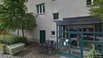 Lägenheter att hyra i Östermalm - Bild från Google Street View
