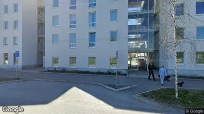 Lägenheter att hyra i Tyresö - Bild från Google Street View