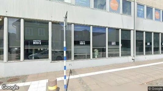 Lägenheter att hyra i Ronneby - Bild från Google Street View