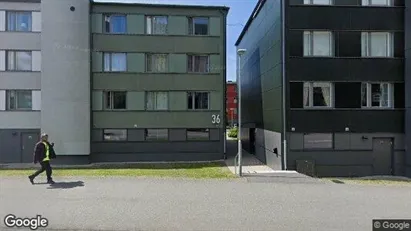Lägenheter att hyra i Västra hisingen - Bild från Google Street View