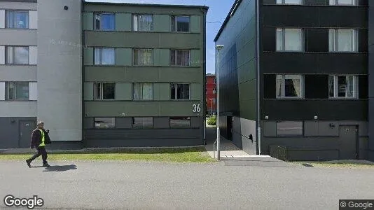 Lägenheter att hyra i Västra hisingen - Bild från Google Street View
