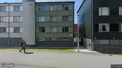 Lägenheter att hyra i Västra hisingen - Bild från Google Street View