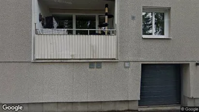 Lägenheter att hyra i Sundsvall - Bild från Google Street View