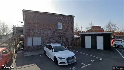 Lägenheter att hyra i Helsingborg - Bild från Google Street View