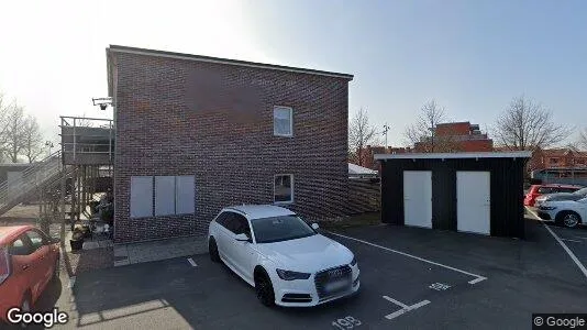 Lägenheter att hyra i Helsingborg - Bild från Google Street View