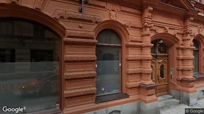 Lägenheter att hyra i Sundsvall - Bild från Google Street View