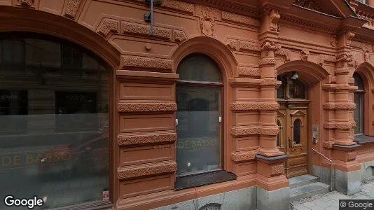 Lägenheter att hyra i Sundsvall - Bild från Google Street View
