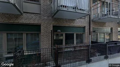 Lägenheter att hyra i Malmö Centrum - Bild från Google Street View