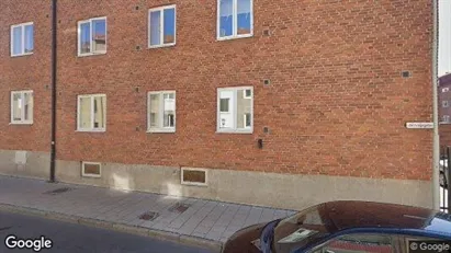 Lägenheter att hyra i Landskrona - Bild från Google Street View