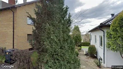 Lägenheter att hyra i Halmstad - Bild från Google Street View