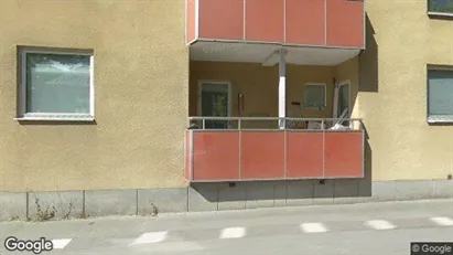 Lägenheter att hyra i Karlshamn - Bild från Google Street View