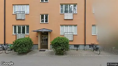 Lägenheter att hyra i Linköping - Bild från Google Street View