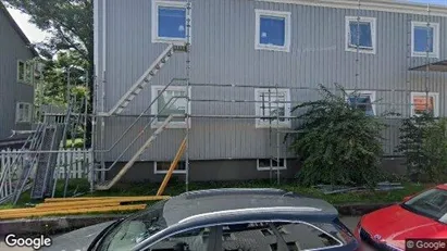 Lägenheter att hyra i Örgryte-Härlanda - Bild från Google Street View