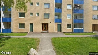 Lägenheter att hyra i Mölndal - Bild från Google Street View
