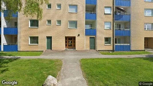 Lägenheter att hyra i Mölndal - Bild från Google Street View