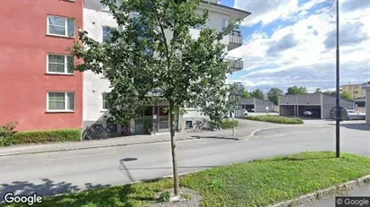 Lägenheter att hyra i Uppsala - Bild från Google Street View