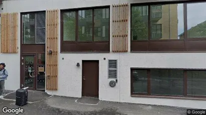 Lägenheter att hyra i Söderort - Bild från Google Street View