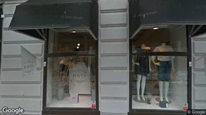 Lägenheter att hyra i Halmstad - Bild från Google Street View