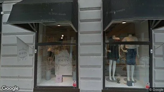 Lägenheter att hyra i Halmstad - Bild från Google Street View