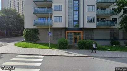 Lägenheter att hyra i Södermalm - Bild från Google Street View