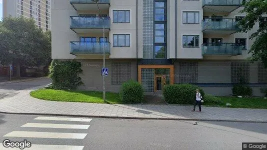 Lägenheter att hyra i Södermalm - Bild från Google Street View