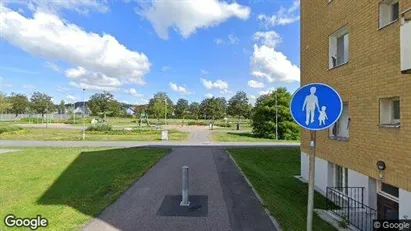 Lägenheter att hyra i Lundby - Bild från Google Street View