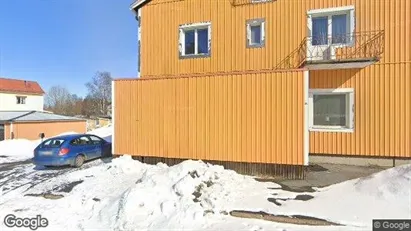 Lägenheter att hyra i Umeå - Bild från Google Street View