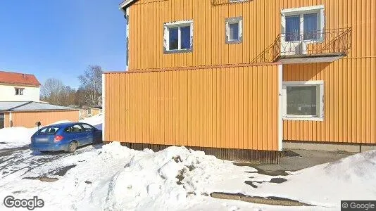 Lägenheter att hyra i Umeå - Bild från Google Street View