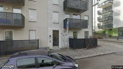 Lägenheter att hyra i Söderort - Bild från Google Street View