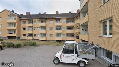 Lägenheter att hyra i Västervik - Bild från Google Street View