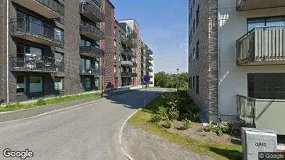 Lägenheter att hyra i Lundby - Bild från Google Street View