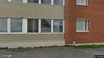 Lägenheter att hyra i Skellefteå - Bild från Google Street View
