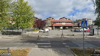 Lägenheter att hyra i Piteå - Bild från Google Street View