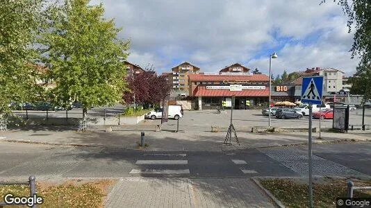Lägenheter att hyra i Piteå - Bild från Google Street View