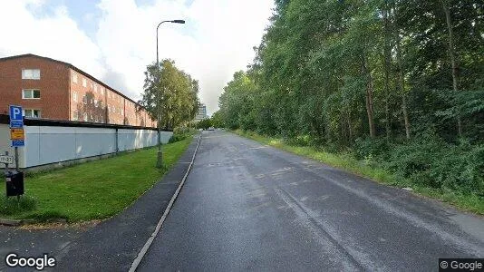 Lägenheter att hyra i Västra hisingen - Bild från Google Street View