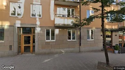 Lägenheter att hyra i Södermalm - Bild från Google Street View