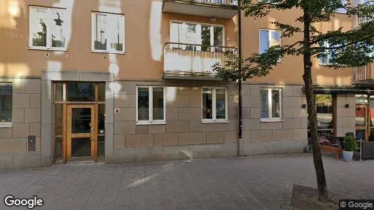 Lägenheter att hyra i Södermalm - Bild från Google Street View