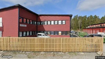 Lägenheter att hyra i Huddinge - Bild från Google Street View