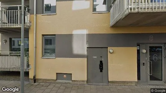 Lägenheter att hyra i Västerås - Bild från Google Street View